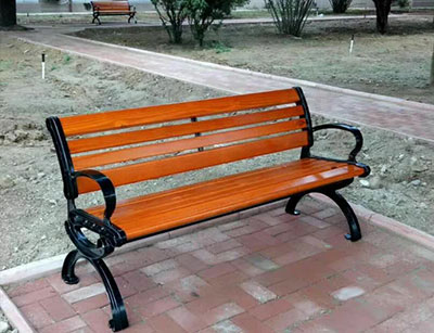 潍坊公园椅